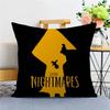 LLittle Nightmares pillow cover sofa cushion cover home room decoration children gift