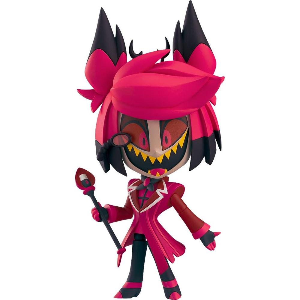 Good Smile Company Nendoroid Hazbin Hotel Alastor Non-Scale Movable Plastic Figure
