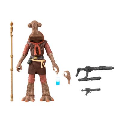 Hasbro Star Wars Coleção Vintage Momoh Deluxe Star Wars Episódio Uma Nova Esperança Figura de Ação Colecionável G0674 Autêntico Nadon, 4 10.5cm