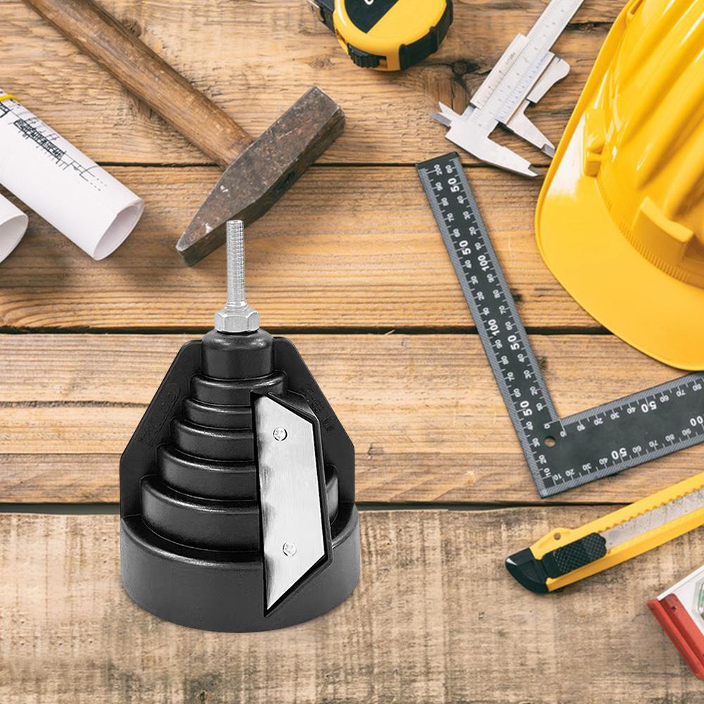 20-63mm PE Pipe Chamfer Tool Reusable Inner-Outer Tube Deburring Reamer Precise Cutting Device for Smooth Bevels Perfect Fit