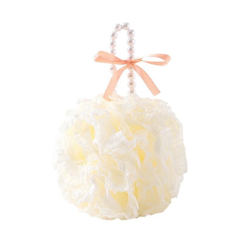 Large-sized Bath Scrubbing Ball, Shower Bubble Ball, Cute Scrubbing Bath Foam Ball, Bubble Bath, Bathing Bath Foam