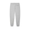 New FILA Knitted Sports Pants Men's Mist Heather Gray F51M449601FMG