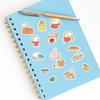 50 Small Children's Stickers for Mobile Phone Computer Water Cup Notebook Decoration Stickers Notebook Waterproof Hand Account Stickers