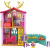 Mattel Enchantimals Dollhouse Little Deer House GYJ18