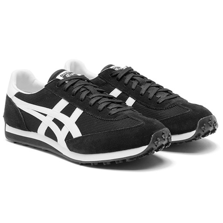 ONITSUKA TIGER EDR 78 Black White Unisex Sneakers 1183B395-001