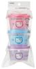 Skater Storage Set of for Side Made in Sanrio Hello Kitty Containers, 3, 240ml, Dishes, Japan, Kaohana, SIJ3-A