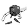 ZK20 Multi-functional outdoor mini EDC portable tool