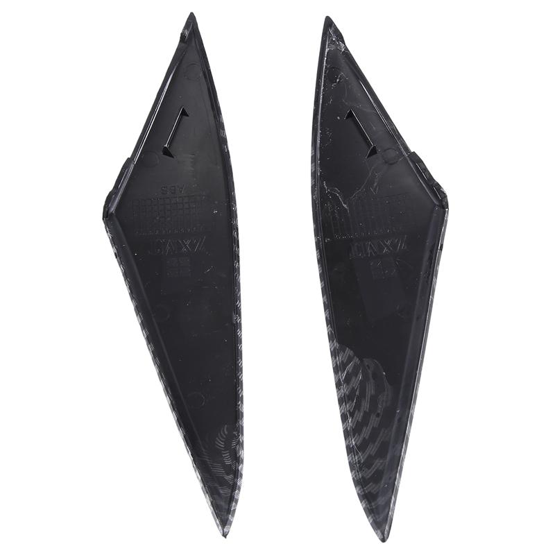 Carbon Fiber Color Motorcycle Gas Tank Side Cover Replacement Fairing For SUZUKI GSX-R GSXR 1000 2005-2006 K5 K6