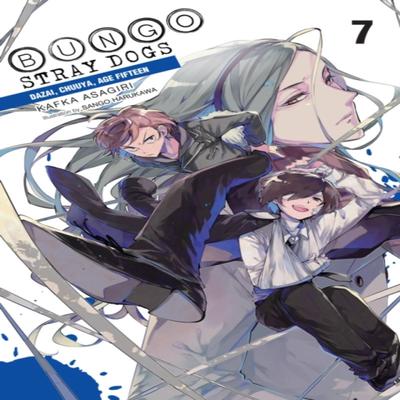 Bungo Stray Dogs Vol. 7 Light Novel by Sango Harukawa Paperback Book 9781975337117