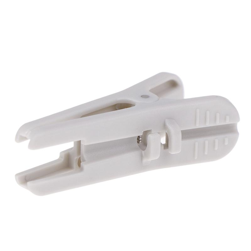Special Plastic Clip For Animal Blood Oxygen Probe Animal Use Veterinary Tongue Clip For Vet Sensor Assembled