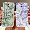 For Huawei Mate 20 Lite Case SNE-AL00 SNE-LX1 Popular Painted Cover Soft Slim Phone Case For Huawei Mate 20 Pro Mate20 Lite Bags