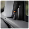 Mini Chinesische Schwertkämpfer Figur Exquisites Antikes Auto Statue Ornament Cartoon Schwertkämpfer Miniaturen Innendekor