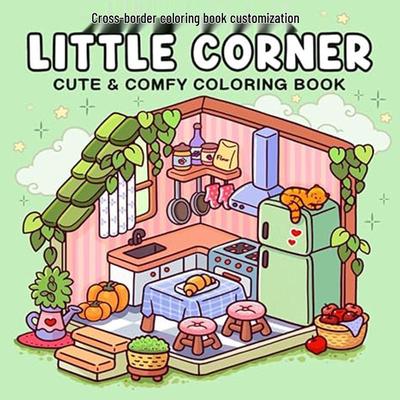 Angoli Accoglienti: Un Libro da Colorare Transfrontaliero per Adolescenti e Adulti
