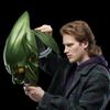 Hasbro Marvel Legends Series Green Goblin Premium Roleplay Helmet, Spider-Man: No Way Home Adult Collectible Roleplay Gear F9111, Authentic