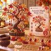 Multi-Color Beads Christmas Tree Ornament Kit Ornament Kit  Festive Holiday Activity