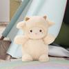 Cute Stuffed Animal Cartoon Hug Toy Decoration Figure Sleeping Cuddly Doll Soft for Theme Parties
