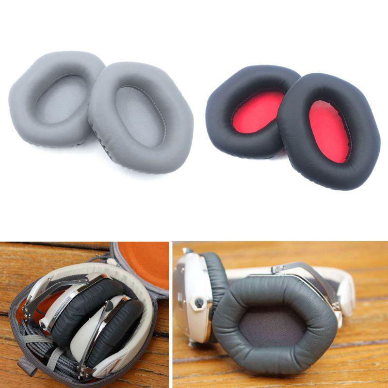 Qualified Repair Sponge Earmuffs for V-MODA XL Crossfade M-100 LP2 for LP DJ Headphone Isolate Noise Cover