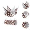 2 Pack Hammock Bed for Ferrets And Rats, Set Small Pet Cages, Hanging Tunnel Mat Set,