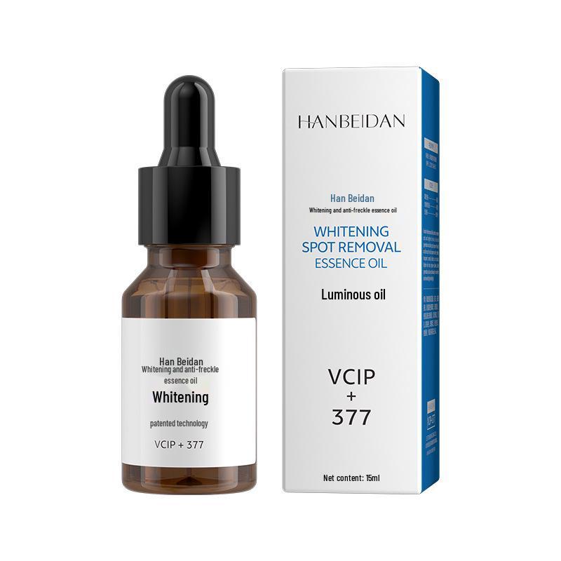 Han Bei Dan White Oil - Whitening & Freckle Removal Essence