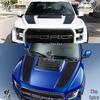 Ford F-150 Raptor Hood Decal Sticker