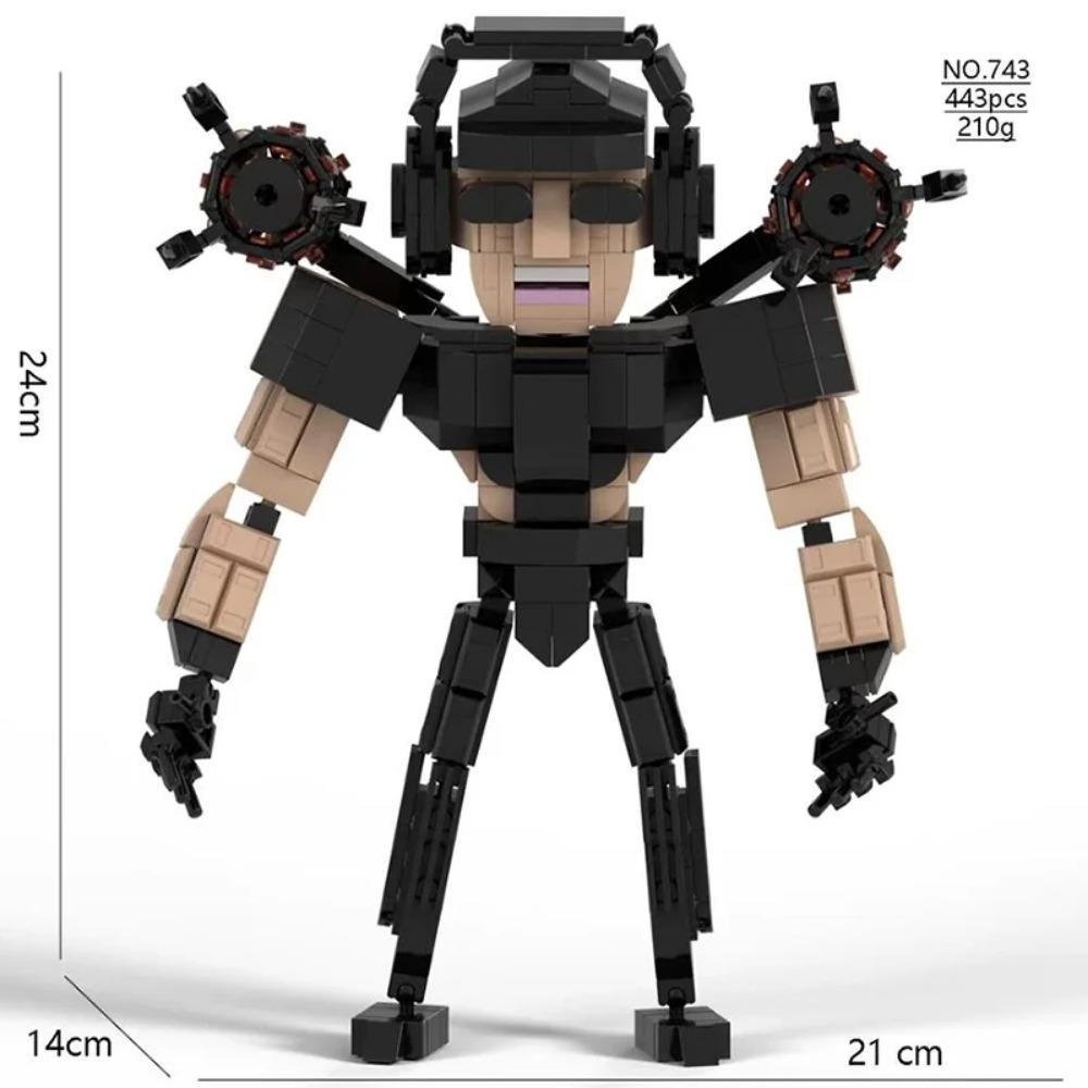 

Скибиди Туалет Часы Человек Блок Титаны Спикермен Дрилмен Часовщик Телевизорщик Спикермен Джимен Новый Скибиди Конструктор Дрилмен