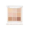 Official" dasique 07 Milk Latte Eyeshadow Palette