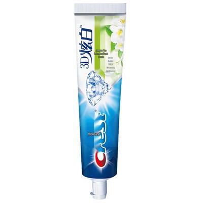 Crest 3D White Jasmine Tea Toothpaste