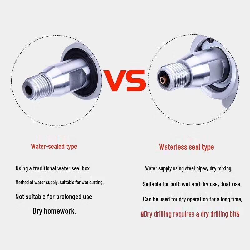 Dongcheng Portable Diamond Core Drill CN plug (adapter included)