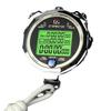 Shuangan professionele lichtgevende metalen stopwatch