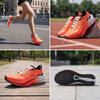 Women's Sneakers Li-Ning Li Ning Feidian 4 Challenger Low top Full Length Carbon Plate Running Shoes Women's
