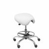 P&C-Alatoz P&C ERGOSPBL Stool White 65 Cm