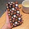 Halloween element Apple 15promax mobile phone case iphone14 is suitable for 12/13mini new 16Pro soft