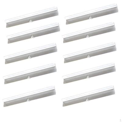 10 kusů Držáky knotů svíček Pomocný nástroj na tavení vosku Železné řemeslné centrovací zařízení