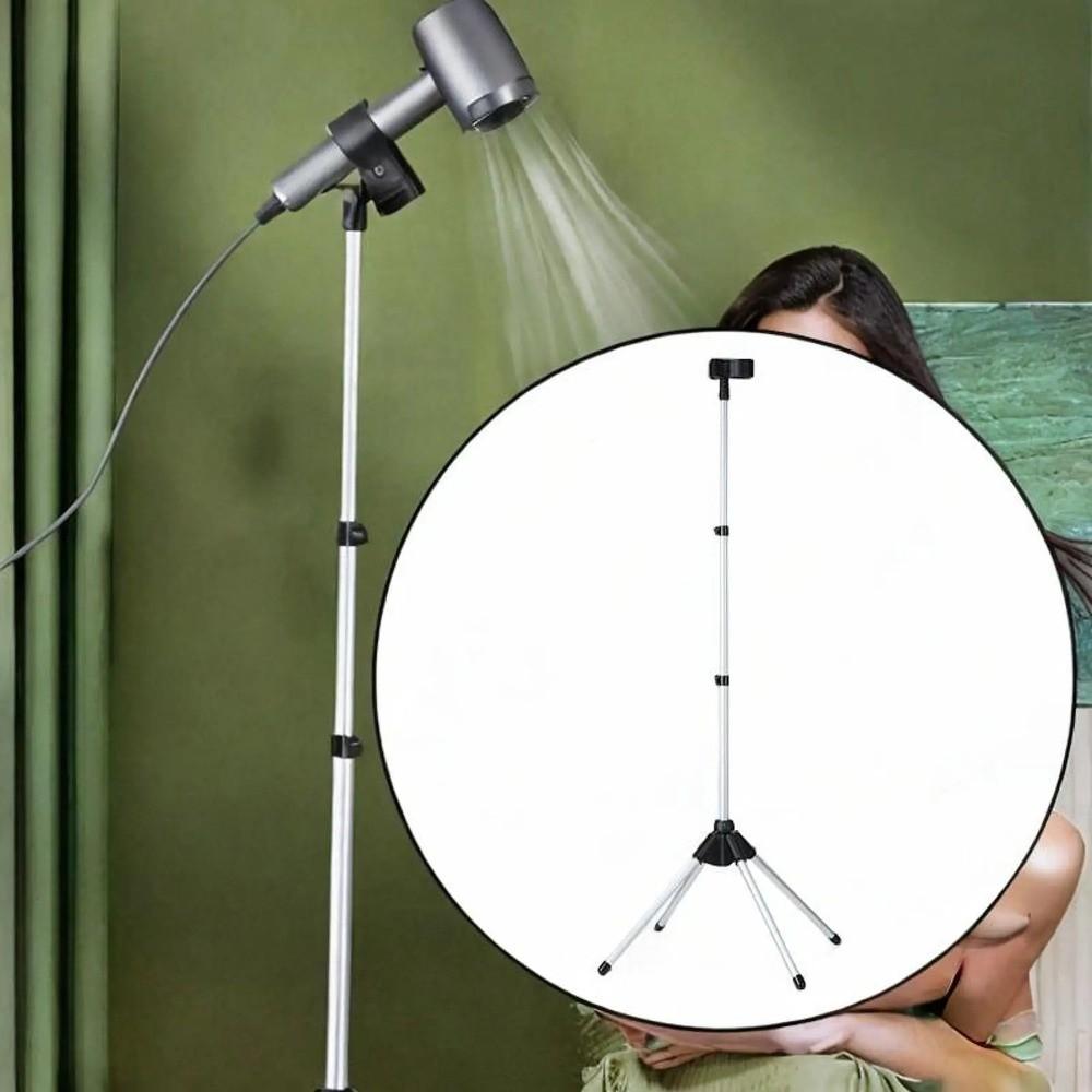 Storage Rack Hair Dryer Rack Adjustable Height Hair Dryer Storage Rack Hair Dryer Stand Salon