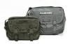 J-TECH Shoulder Bag, Messenger Bag, Crossbody Bag, Military Bag, U.S. Air Force Field Pack Small with Patch (Foliage Green, Small)