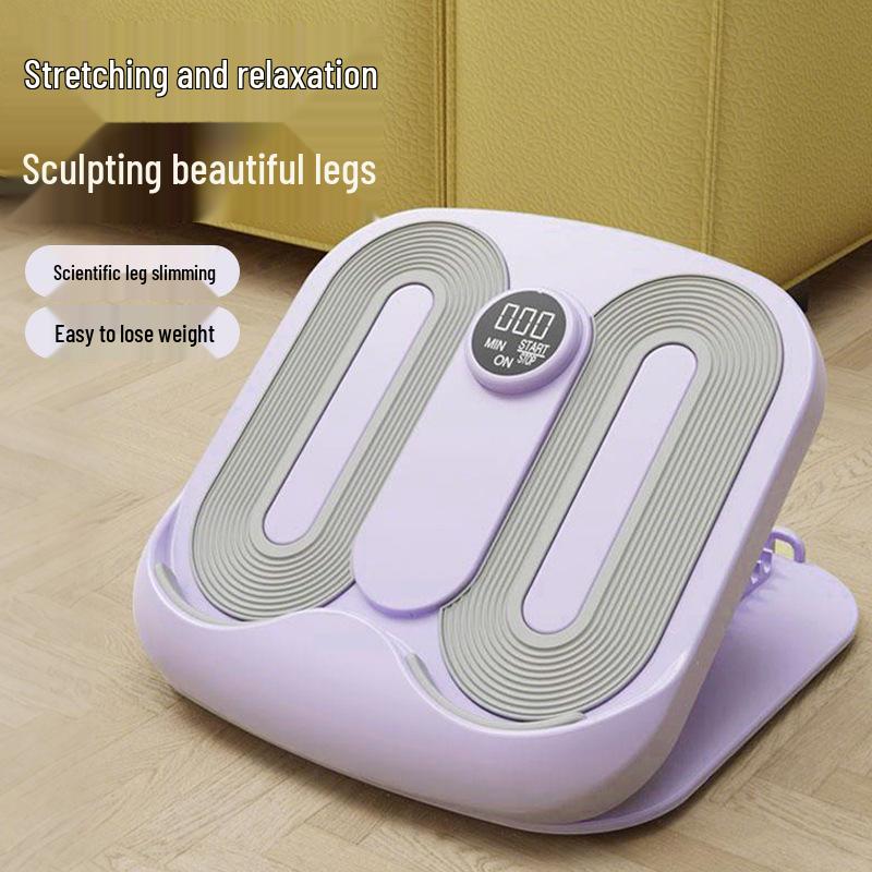 Incline Calf Stretch Board for Home and Office Fitness