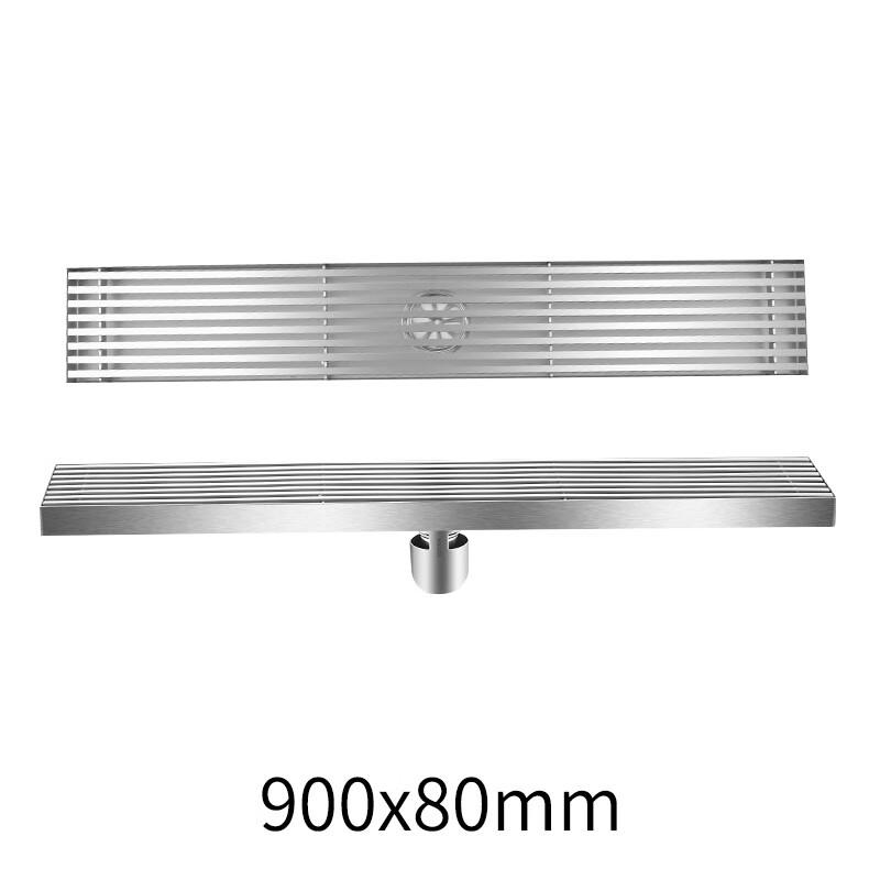 Линейный напольный трап Wutuo из нержавеющей стали 304