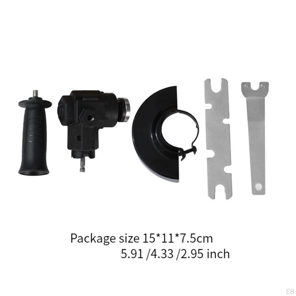 Angle Grinder Converter for Drill, Electric Power Tool Adapter