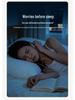 Ultra-thin Bluetooth Sleep Speaker for Pillow: White Noise, Music, Timer, Sleep Aid