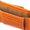 mini wallet Camel [Isaac] Tri-fold Y01-12-01