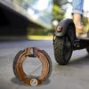 Heat Resistance Brake Pads Oxidation Resistance Stainless Metal