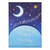 Sanrio Melody Message Piano and Night Sky Music Box Ships SANRIO 622478 Card, Card, Card, Overseas, JPME54-3,