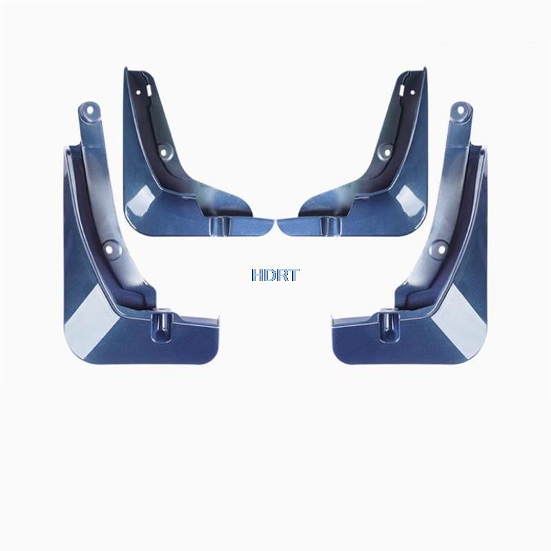 Car Styling Front And Rear Mudguard Plate Splash Guard Fender Mud Flap Cover Accessories For Aito 9 7 5 Seres M9 M7 M5  +