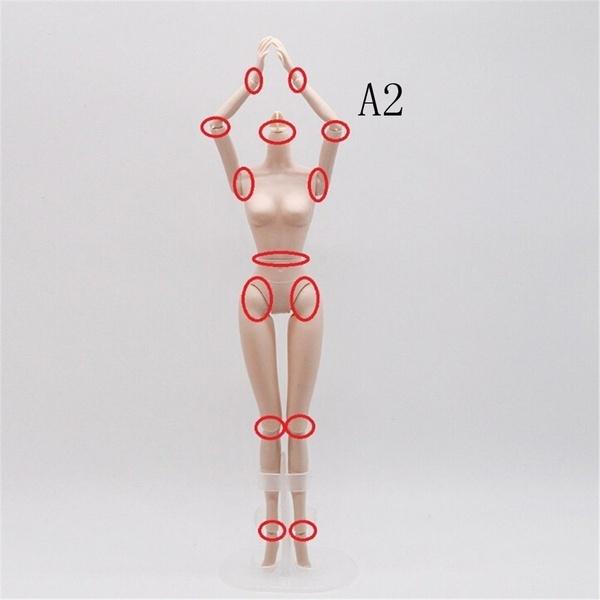 

Движимый Doll Body для создания дизайна 14 joint moveable body