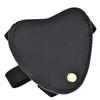 Bogen    y Linke Hand Schutz PU  ive Handschuhe Schießen  or(Schwarz)