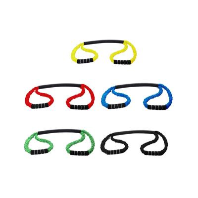 Box-Widerstandsband, Beweglichkeitstraining, Fitness, Brust-Expander für Schattenboxen, Taekwondo, Pilates, Fußball, Muskelaufbau