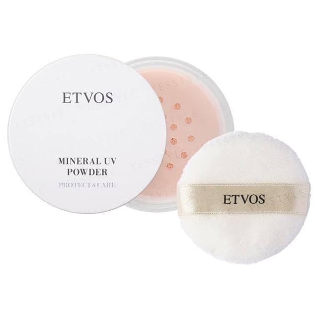 ETVOS - Mineral UV Powder X SPF 50 PA++++ Pale Lavender Refill