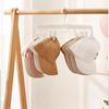 1PCS 8/6 Clip Clothes Drying Rack Multi-purpose Foldable Student Underwear Drying Hats and Socks Artifact Folding Travel Portable Clip Drying