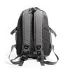 Schoolbag Mountain Style Mist Gray Series Lightweight Hiking Backpack, Couple, Outdoor Travel, Camping, and Lightweight Backpack
