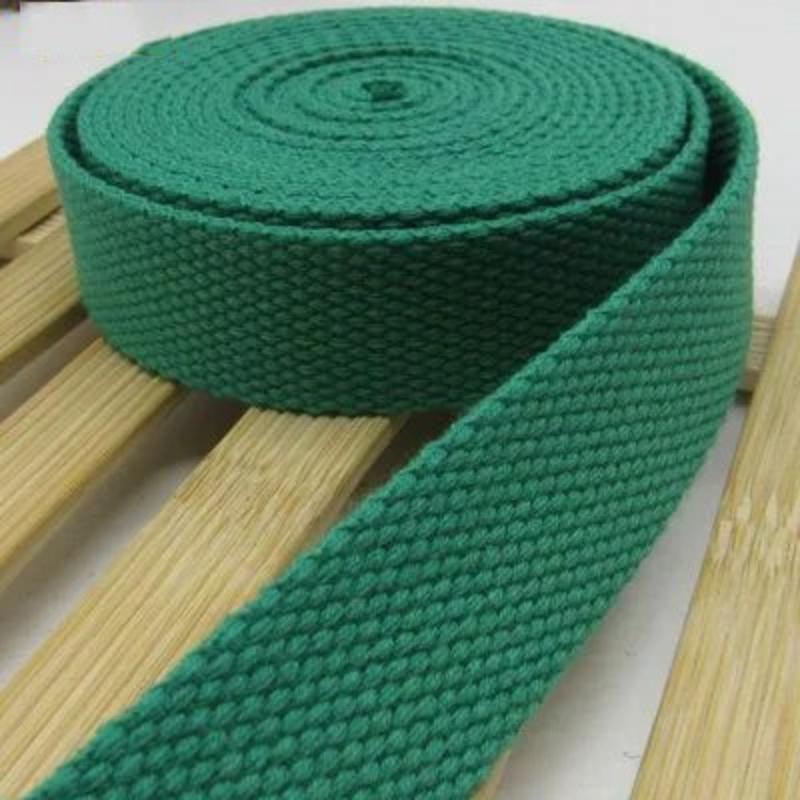 5 metri 25mm Nastro di Tela Cintura per Borsa Fettuccia di Nylon Cinghia per Zaino Accessori per Cintura da Cucito per Borsa